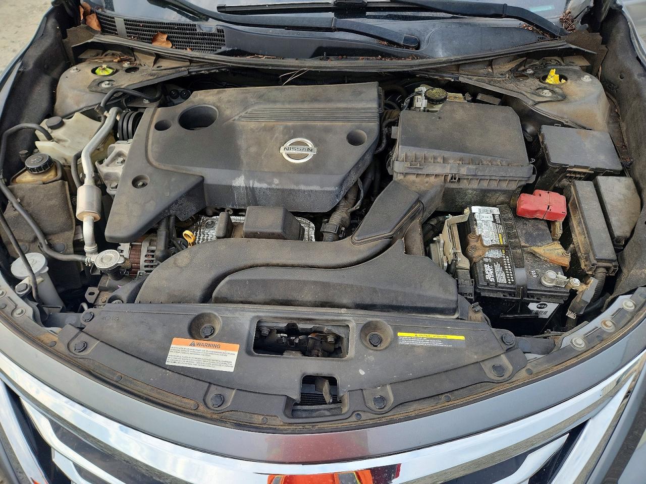 2015 Nissan Altima 2.5 S - zdjęcie 11