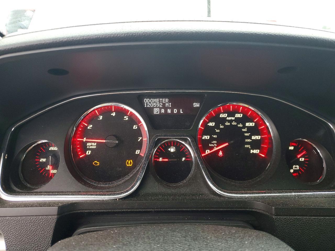 2013 GMC Acadia Sle - zdjęcie 9