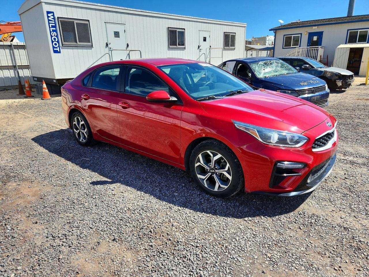 2019 Kia Forte Lxs - zdjęcie 4