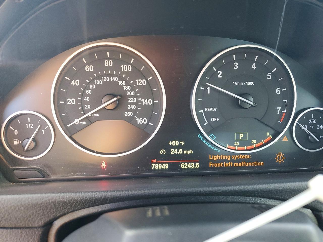 2015 BMW Seria 4 Cabrio 428i - zdjęcie 9