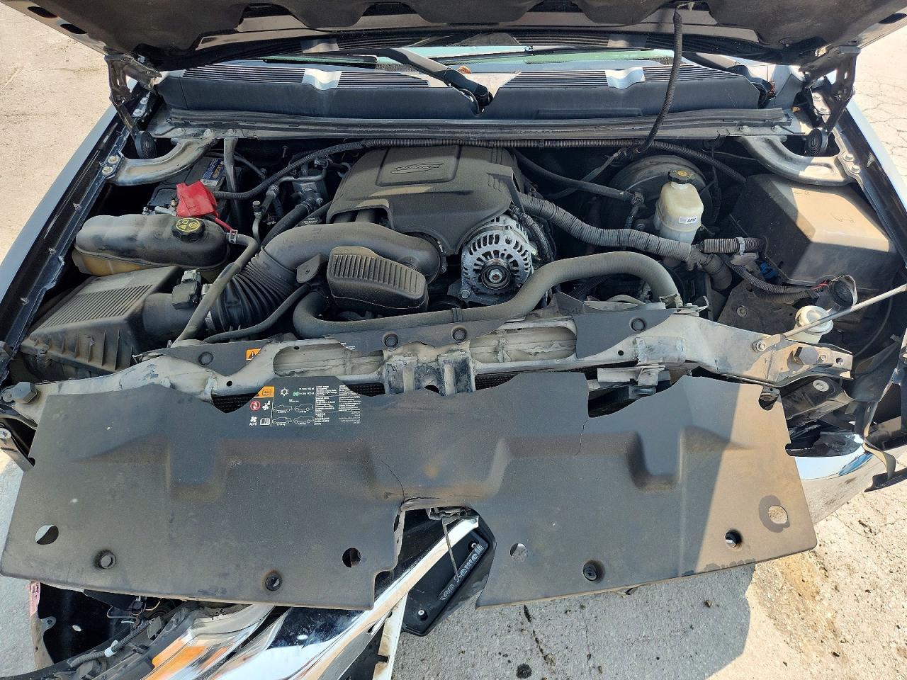 2013 Chevrolet Silverado K1500 Lt - zdjęcie 11