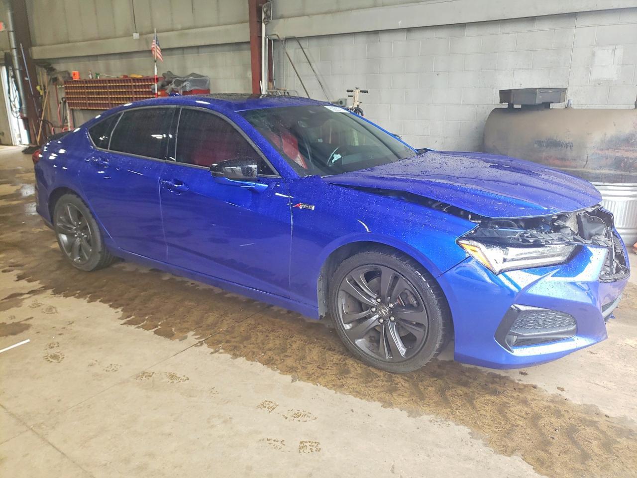 2021 Acura Tlx Tech A - zdjęcie 4