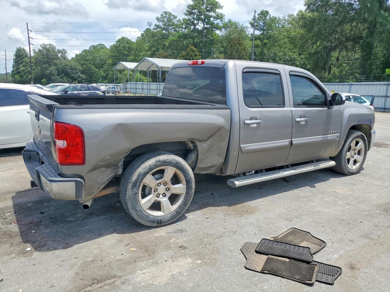 2013 Chevrolet Silverado C1500 Lt - zdjęcie 3