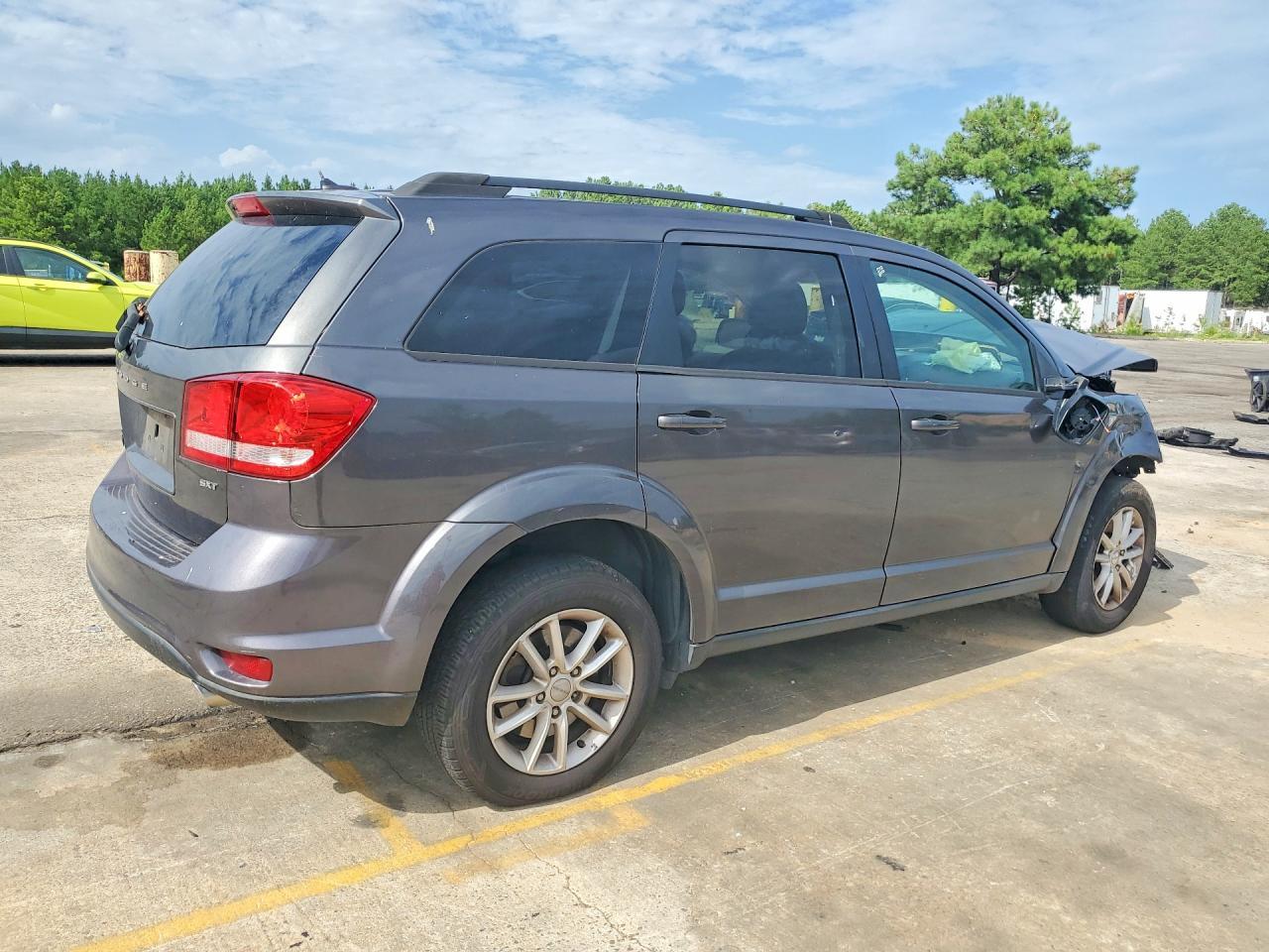 2015 Dodge Journey Sxt - zdjęcie 3