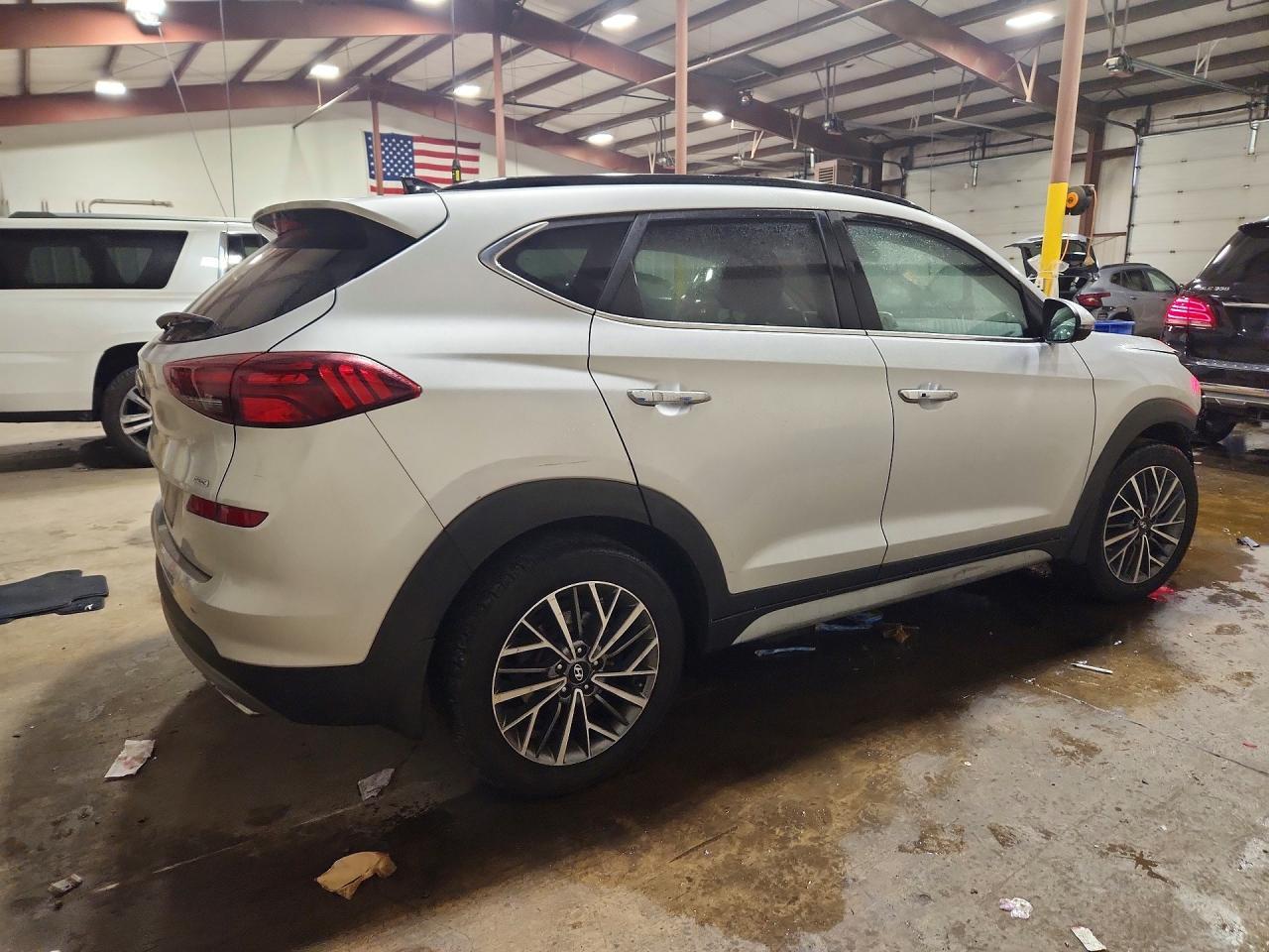 2019 Hyundai Tucson Ultimate - zdjęcie 3