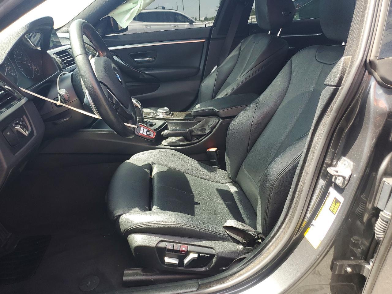 2016 BMW 428 I Gran Coupe Sulev - zdjęcie 7