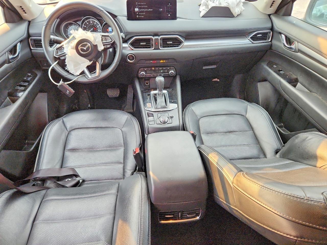 2025 Mazda Cx-5 Preferred - zdjęcie 8