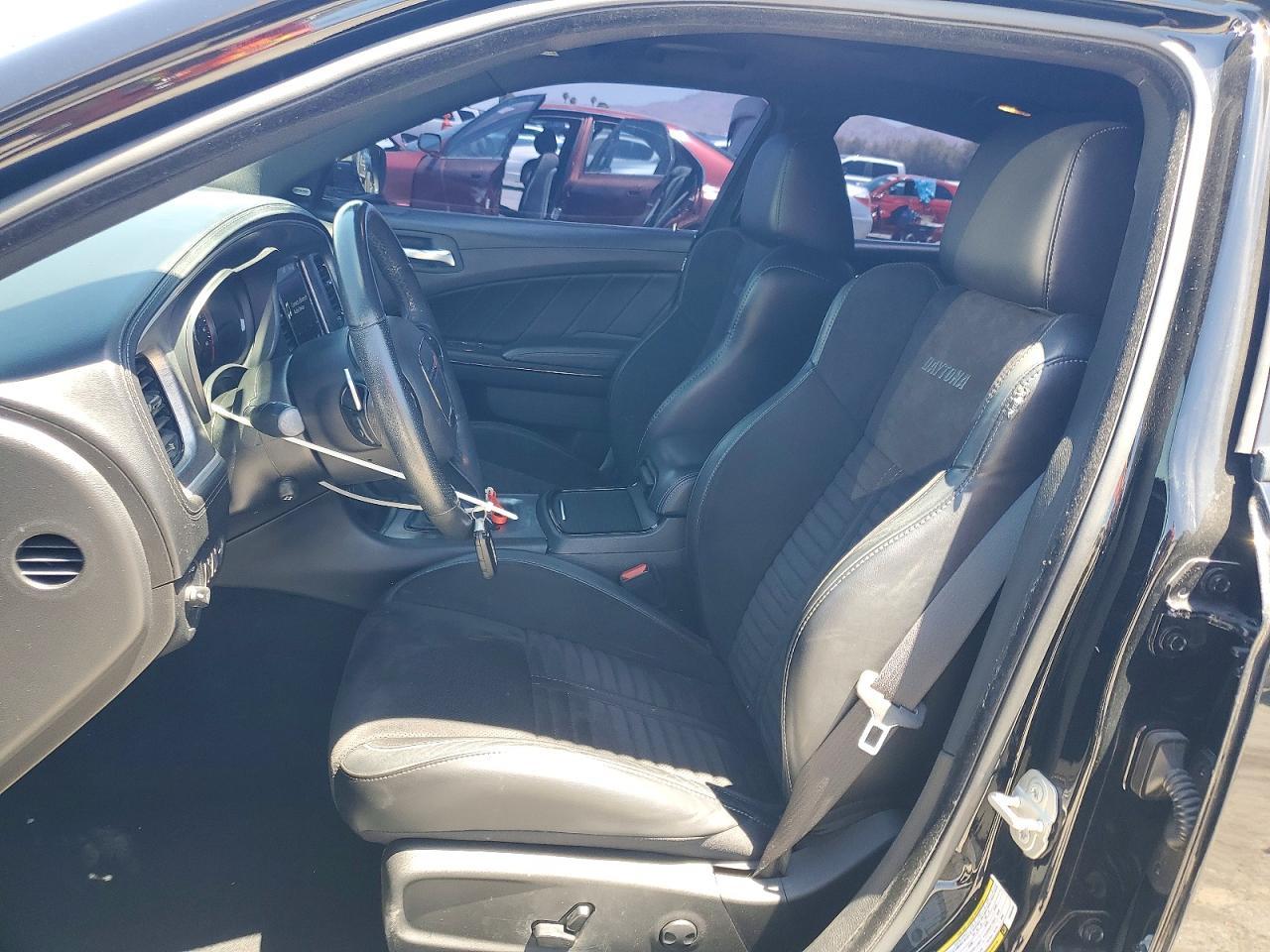 2023 Dodge Charger Scat Pack - zdjęcie 7