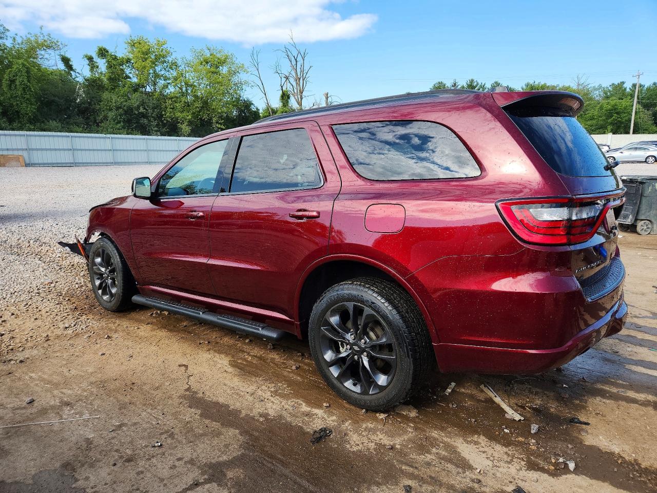 2024 Dodge Durango Gt - zdjęcie 2