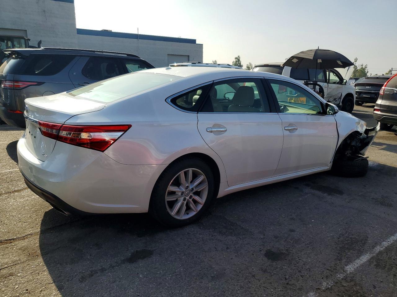 2015 Toyota Avalon Xle Premium - zdjęcie 3