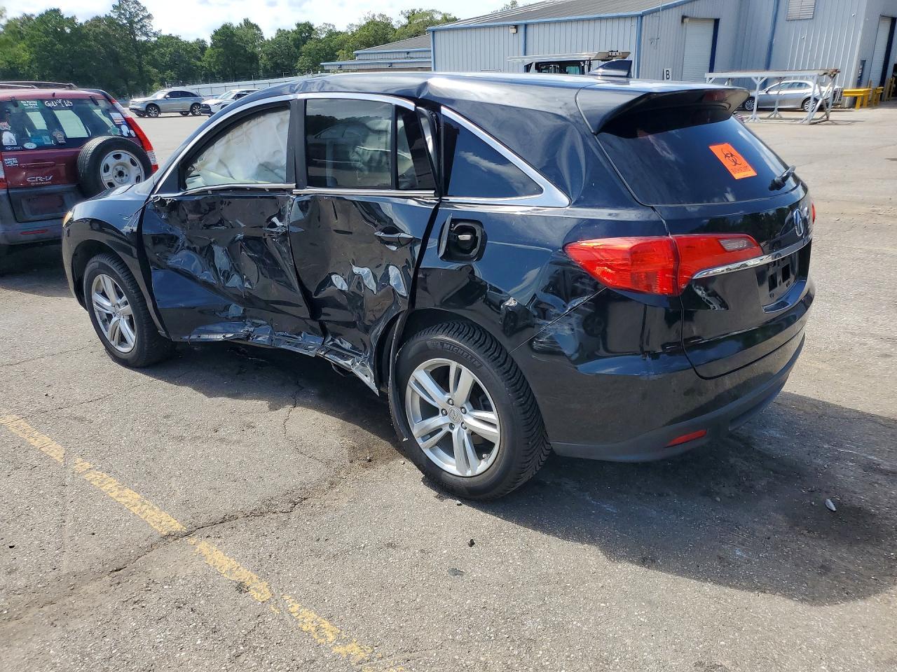2013 Acura Rdx Technology - zdjęcie 2