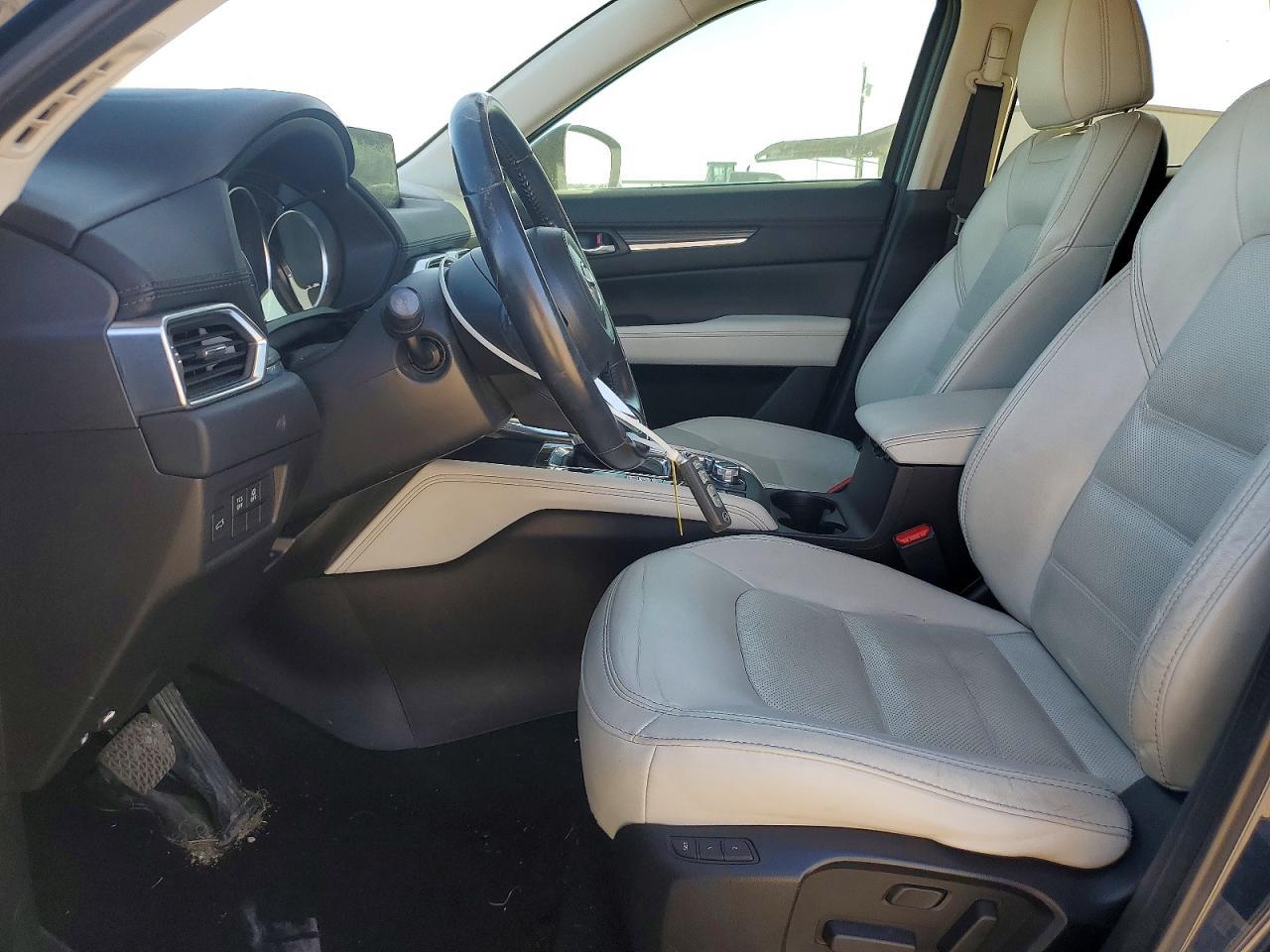 2018 Mazda Cx-5 Grand Touring - zdjęcie 7
