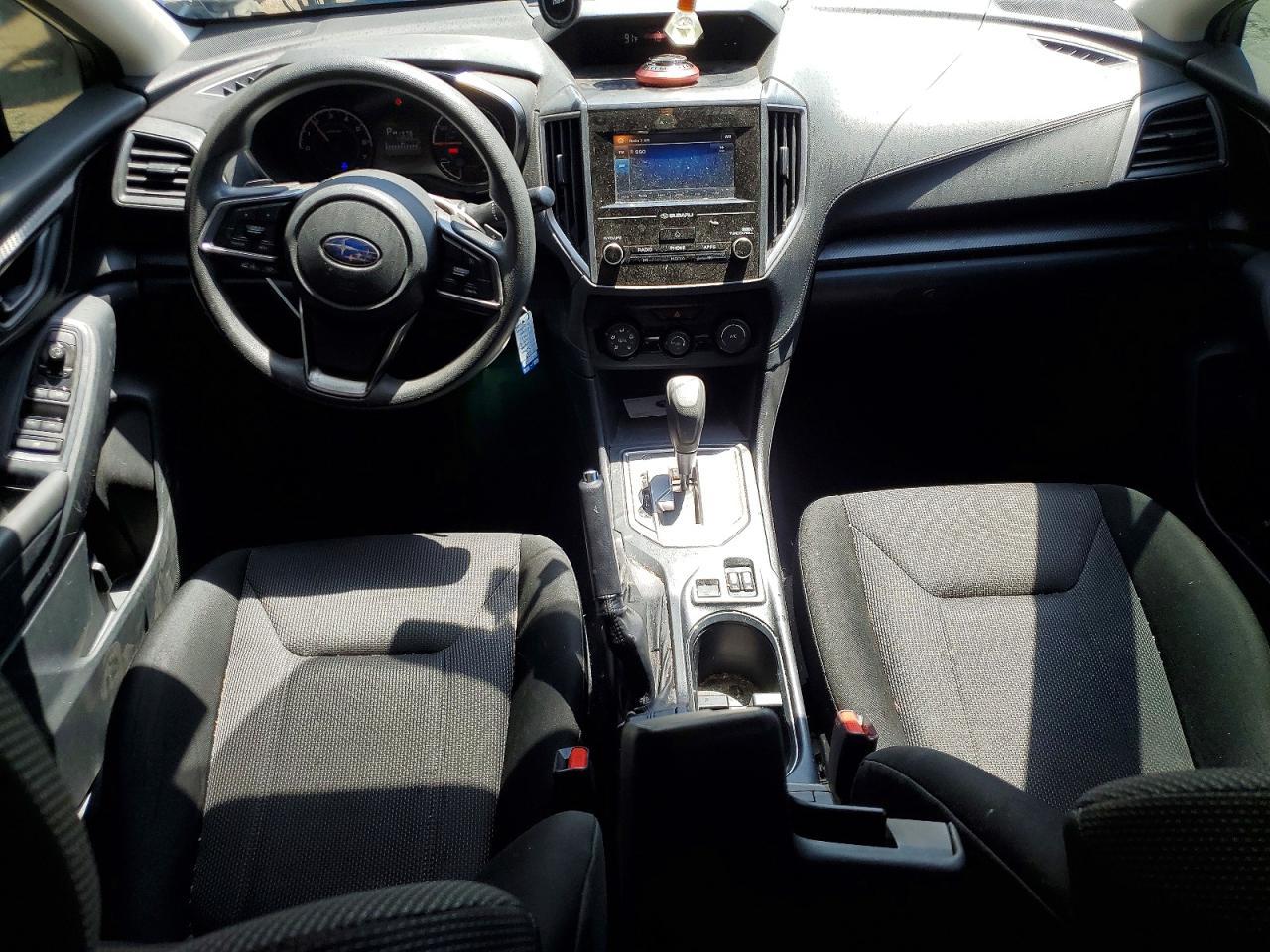 2018 Subaru Impreza Premium - zdjęcie 8