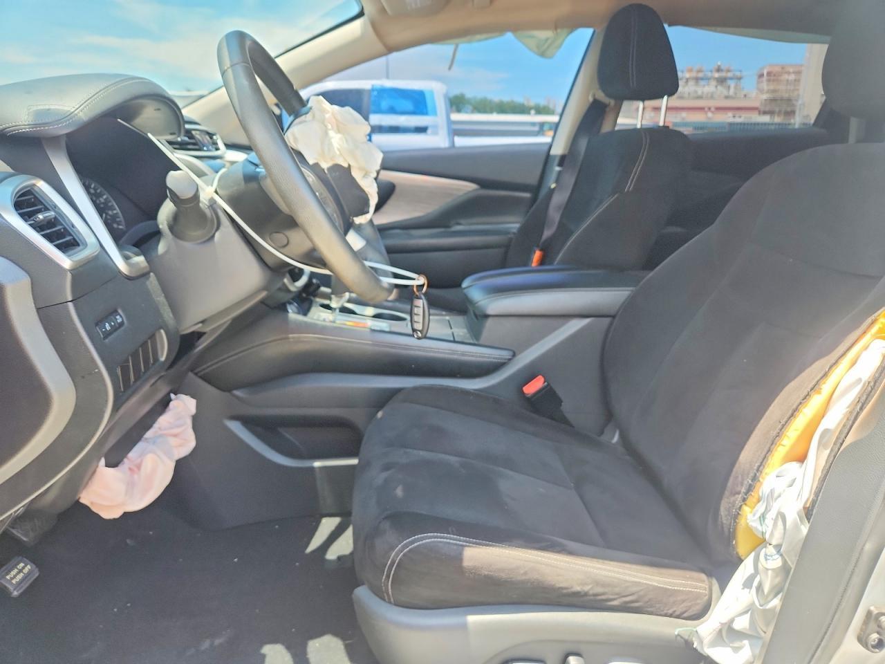 2015 Nissan Murano Sv - zdjęcie 7