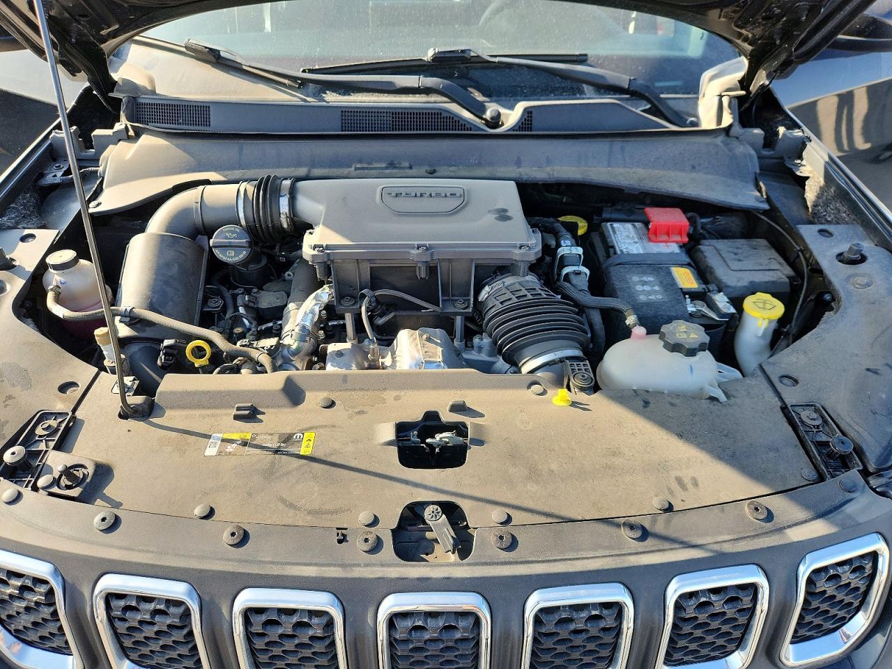 2024 Jeep Compass Latitude Lux - zdjęcie 23
