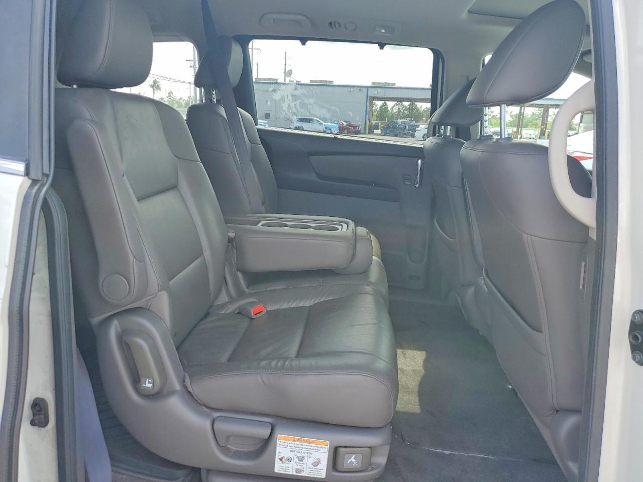 2016 Honda Odyssey Exl - zdjęcie 11