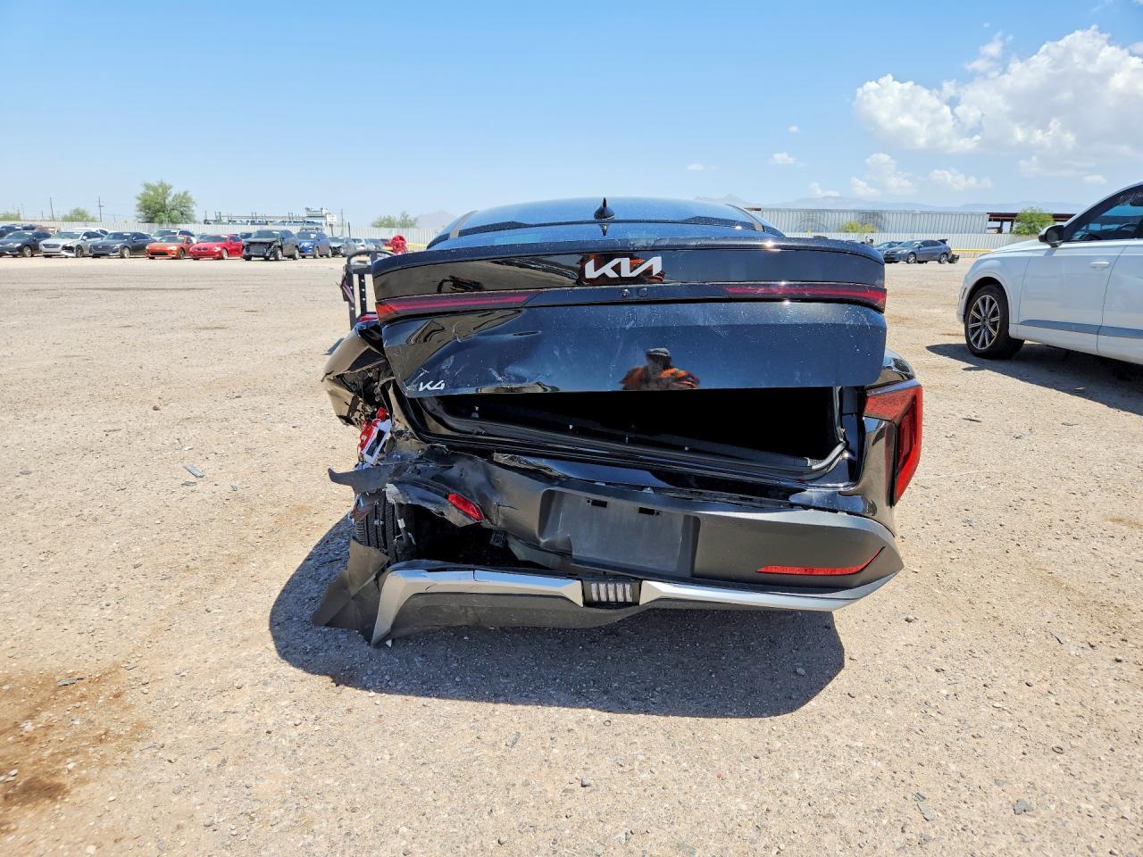 2025 Kia K4 Lxs - zdjęcie 6
