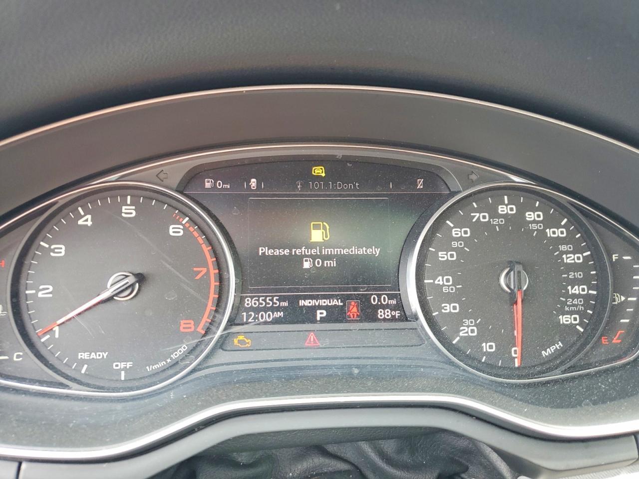 2018 Audi A4 - zdjęcie 9