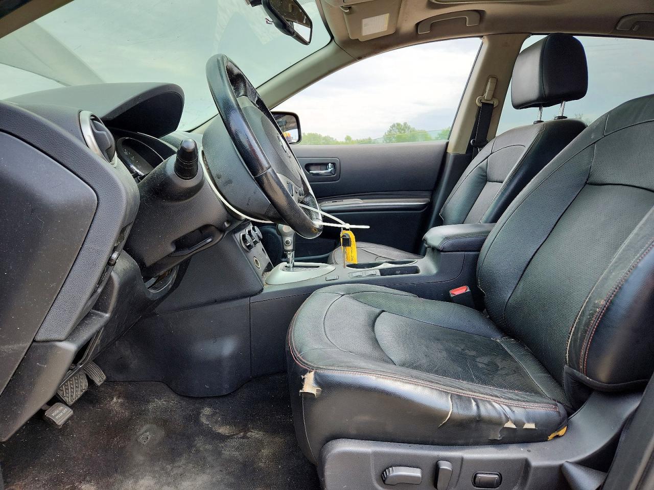 2013 Nissan Rogue S - zdjęcie 7