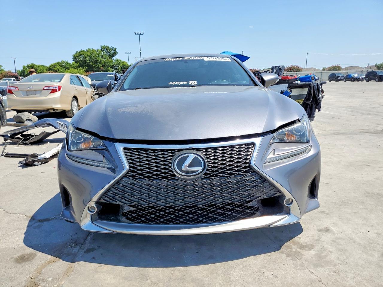 2015 Lexus Rc 350 - zdjęcie 5