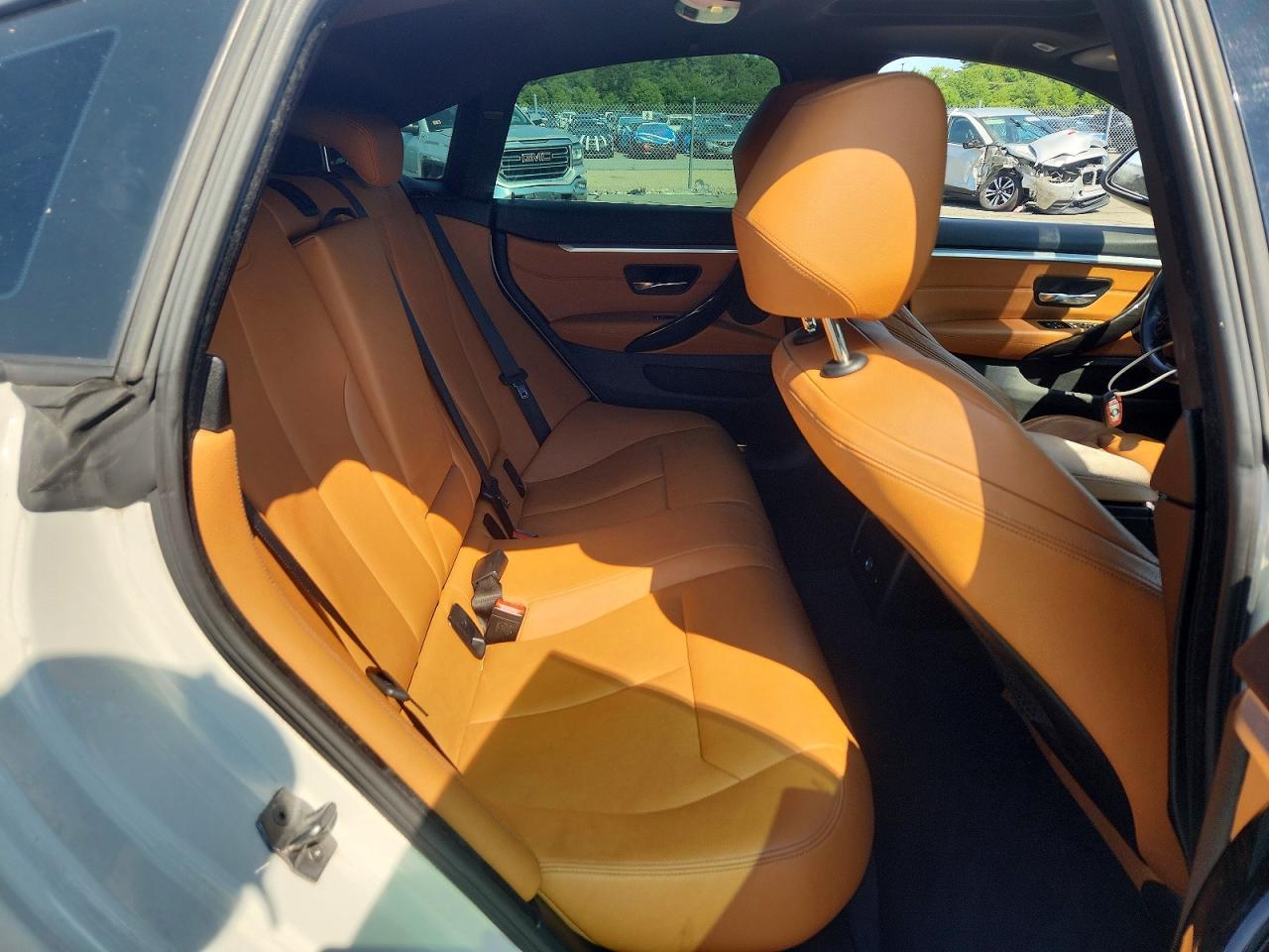 2018 BMW Seria 4 430i - zdjęcie 10