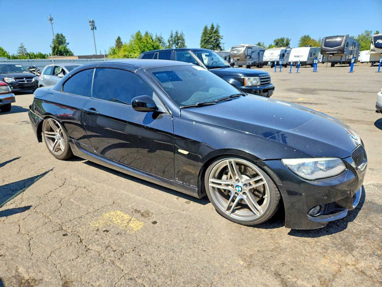 2013 BMW 335 I Sulev - zdjęcie 4