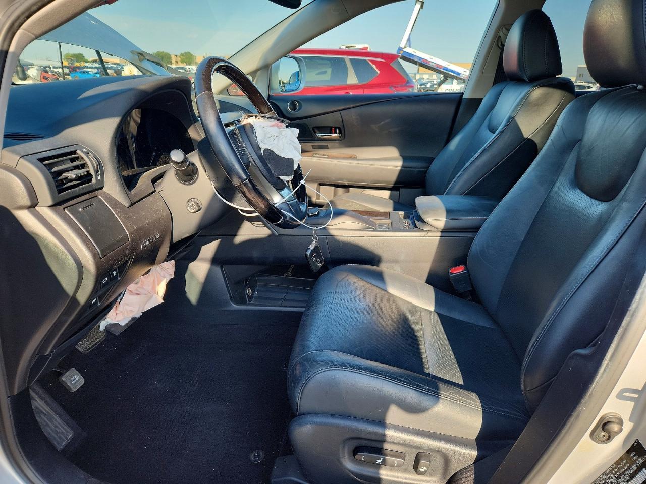 2015 Lexus Rx 350 - zdjęcie 7