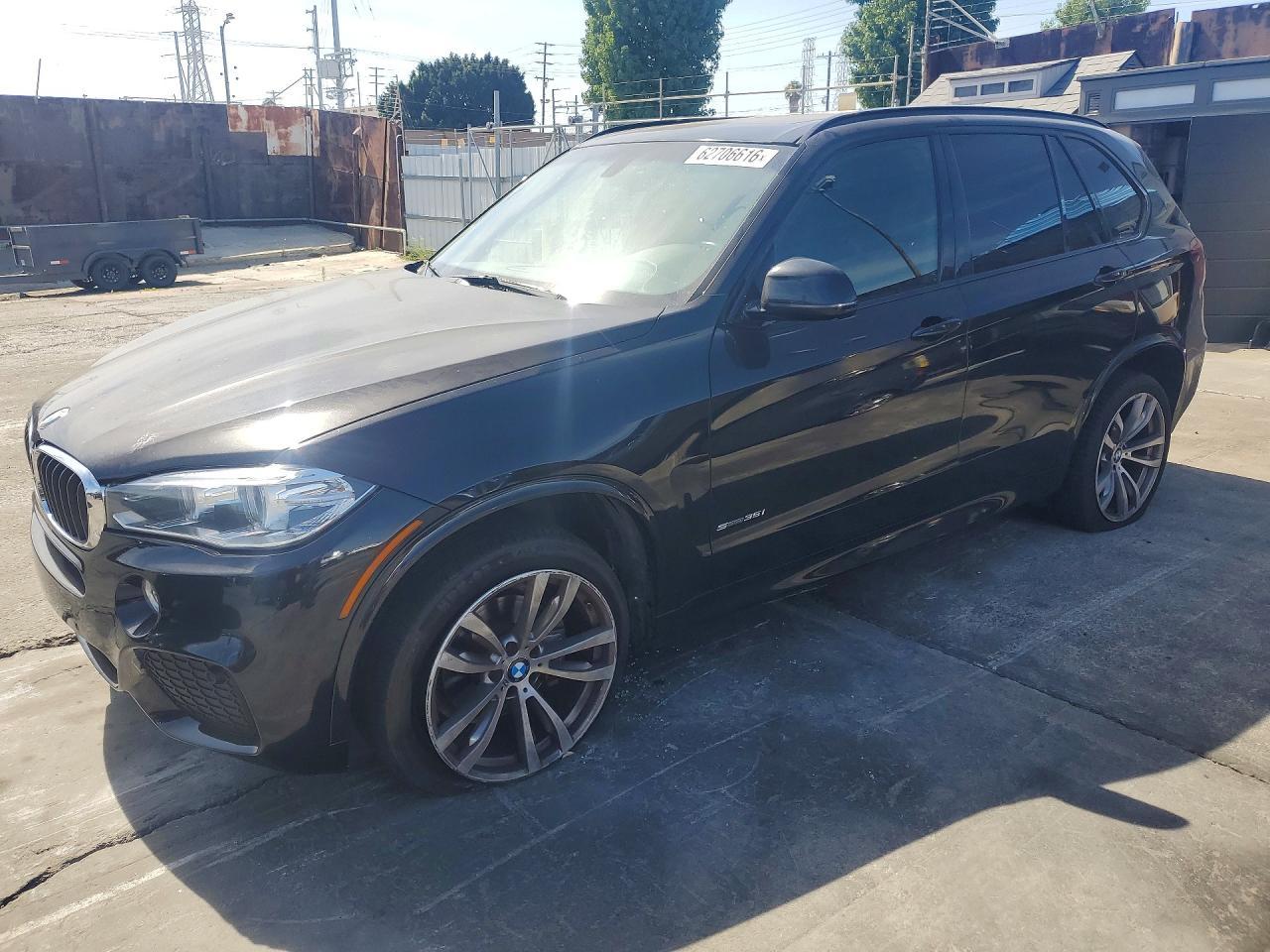 2015 BMW X5 Sdrive35I - zdjęcie główne
