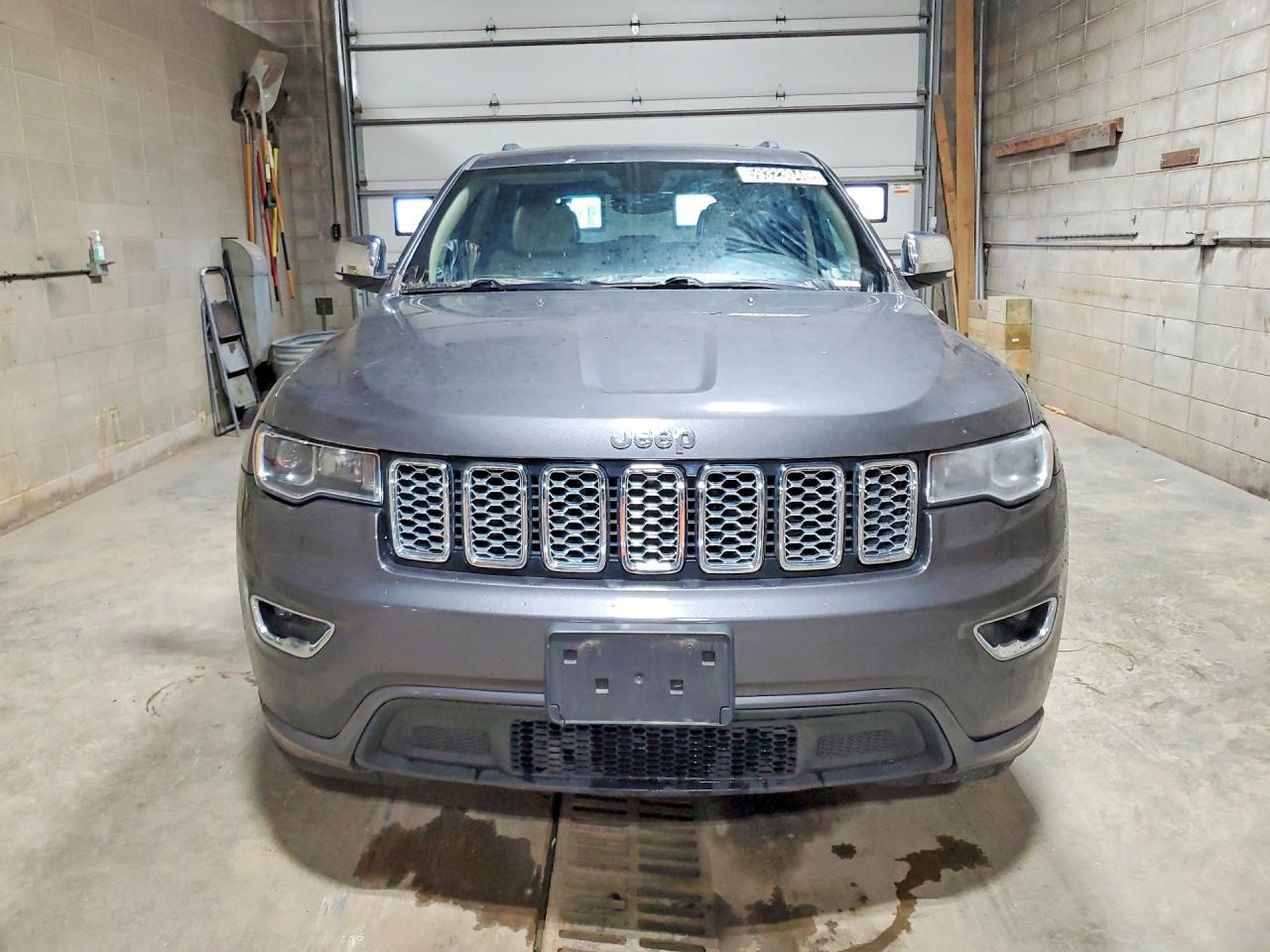 2017 Jeep Grand Cherokee Limited - zdjęcie 5