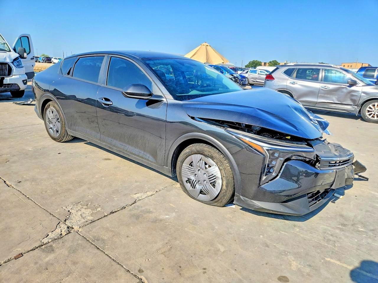 2025 Kia K4 Lx - zdjęcie 4