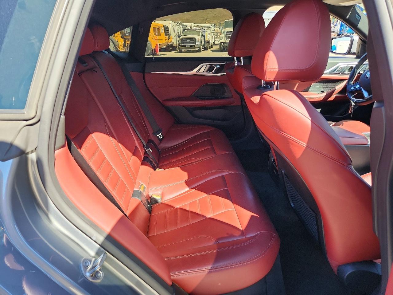 2022 BMW 430I Gran Coupe - zdjęcie 10