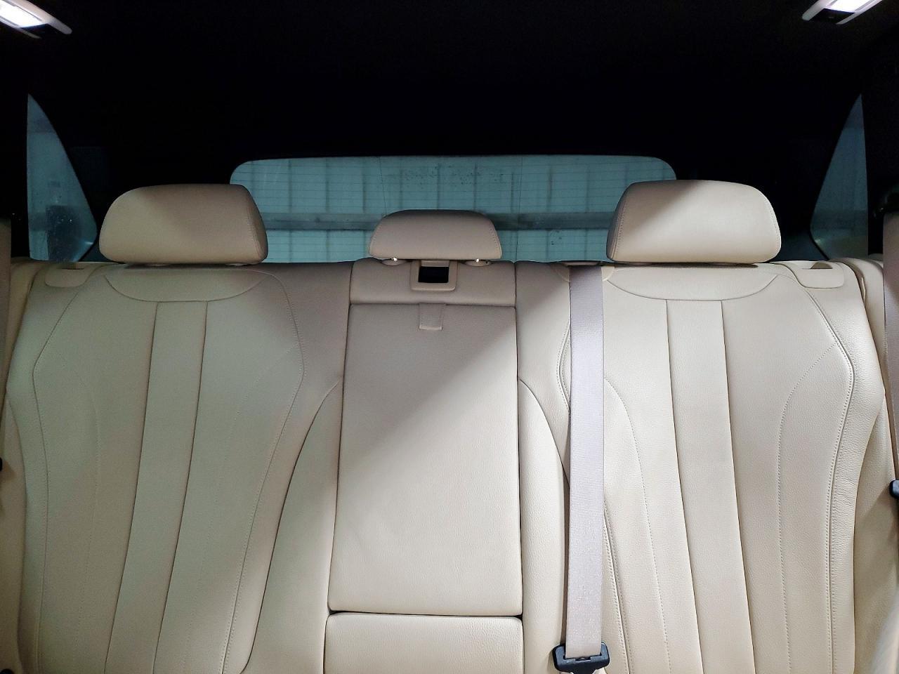 2017 BMW X5 xDrive35I - zdjęcie 10