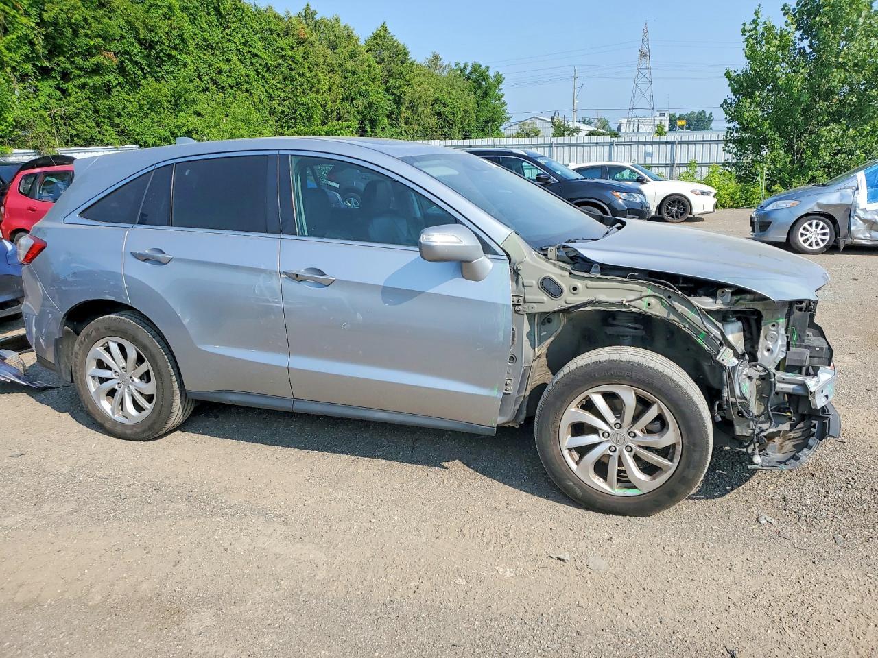 2017 Acura Rdx - zdjęcie 4