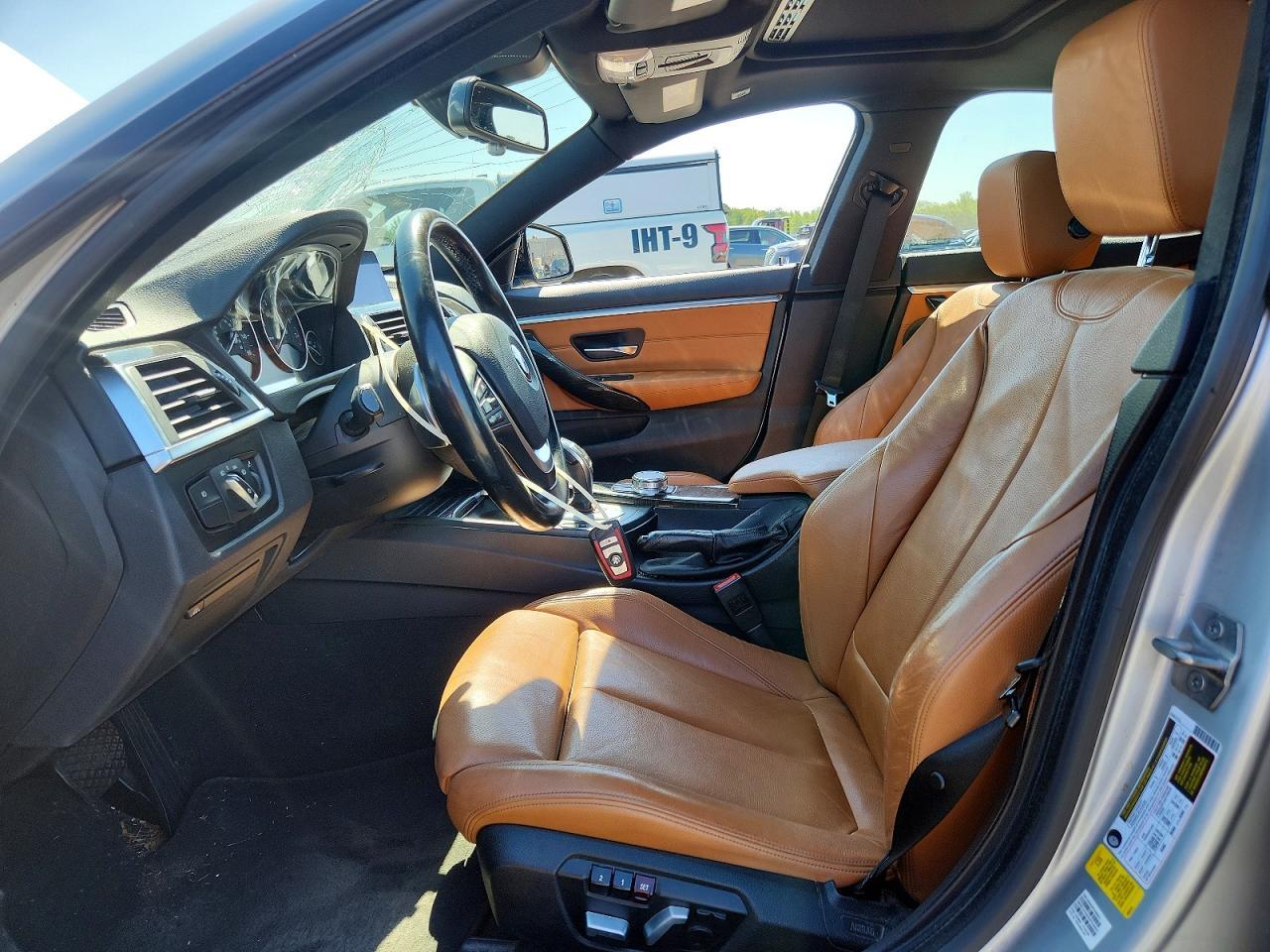 2018 BMW 430I Gran Coupe - zdjęcie 7