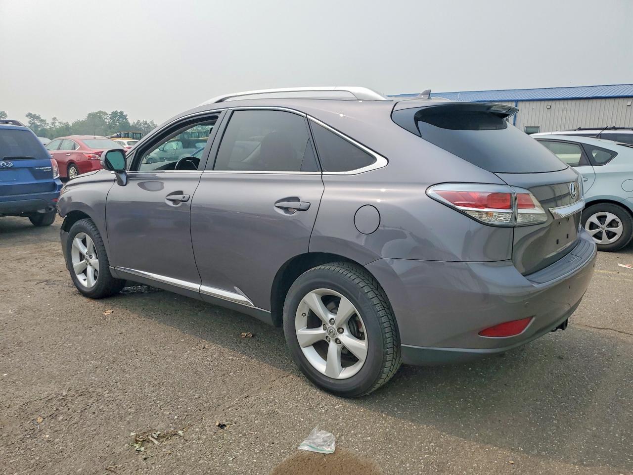 2013 Lexus Rx 350 Base - zdjęcie 2