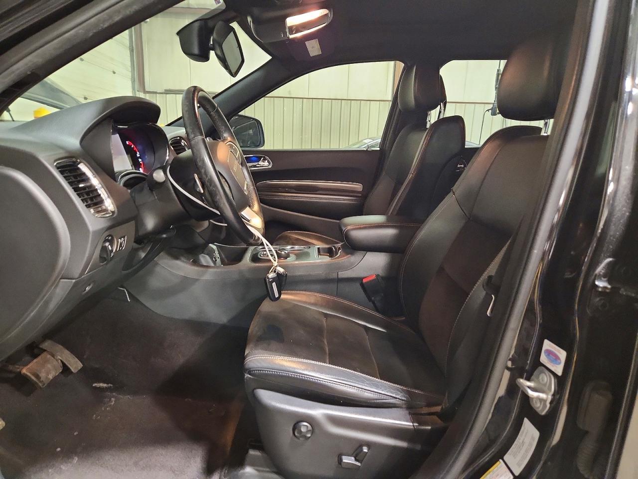 2015 Dodge Durango Sxt - zdjęcie 7