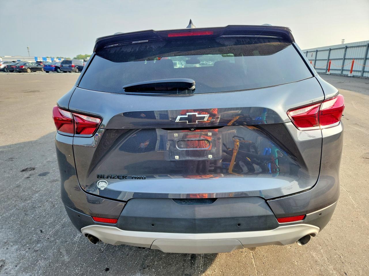 2022 Chevrolet Blazer 2Lt - zdjęcie 6