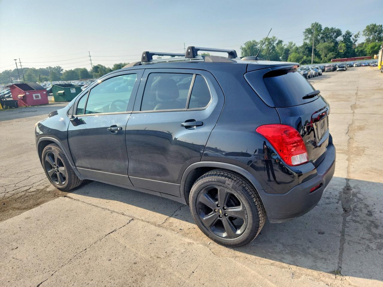 2016 Chevrolet Trax Ltz - zdjęcie 2