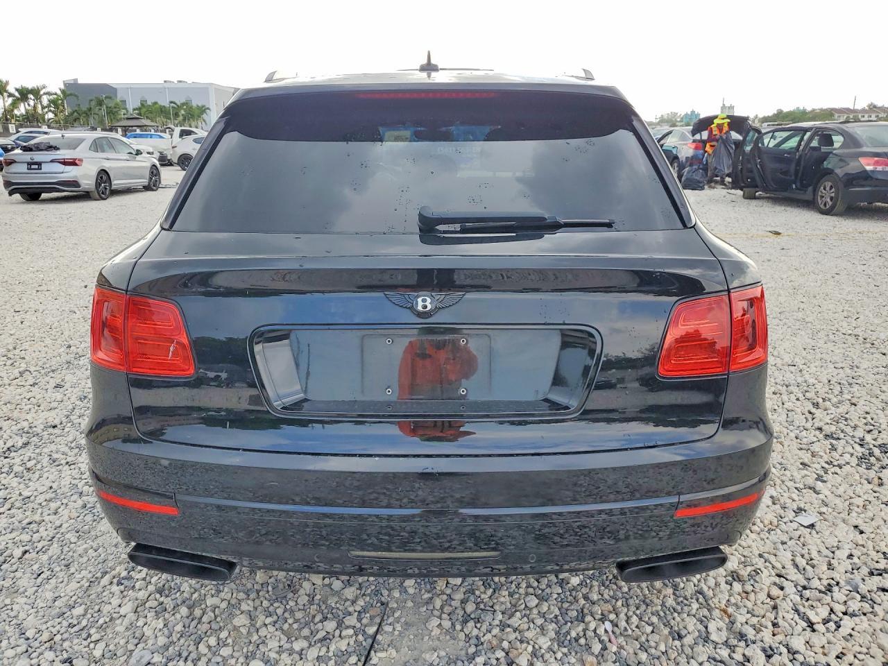 2017 Bentley Bentayga - zdjęcie 6