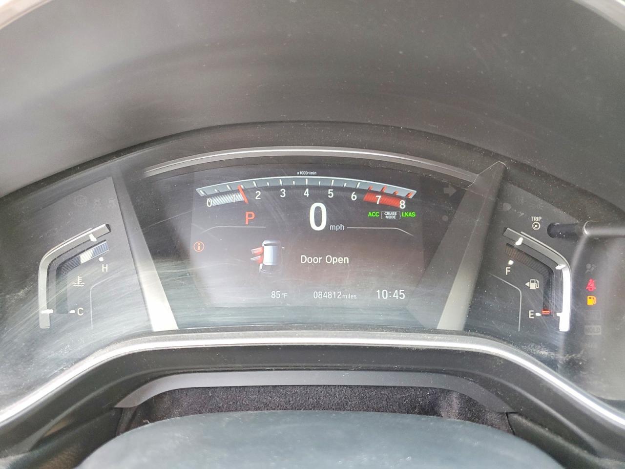 2021 Honda Cr-V Touring - zdjęcie 9
