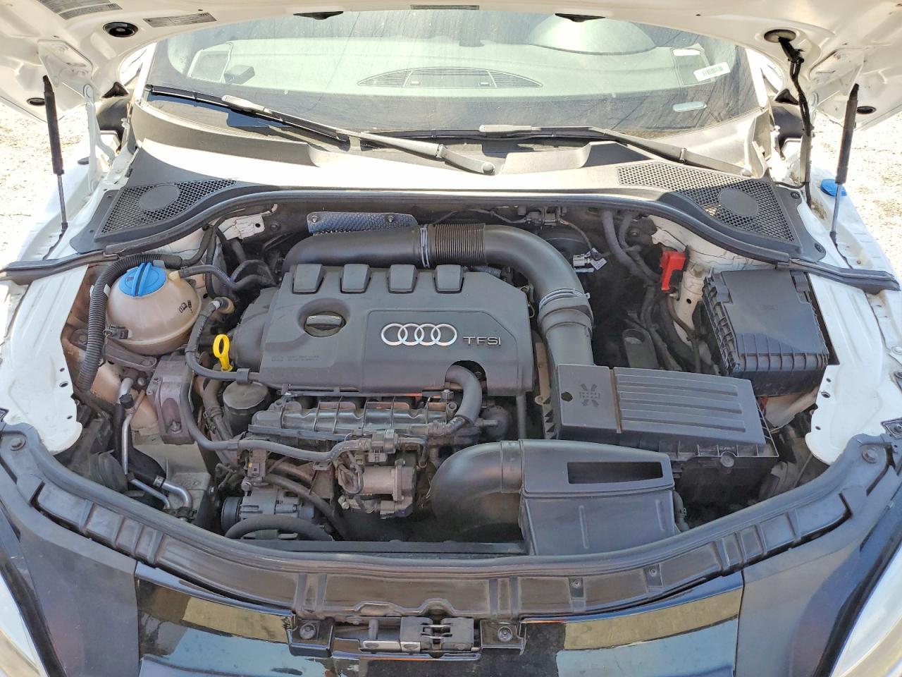 2014 Audi Tt Premium Plus - zdjęcie 11