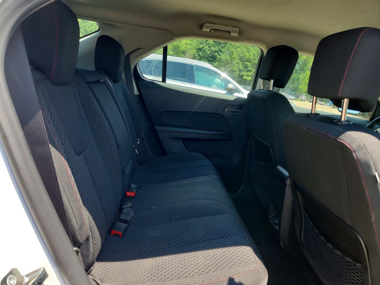 2015 Chevrolet Equinox Ls - zdjęcie 11