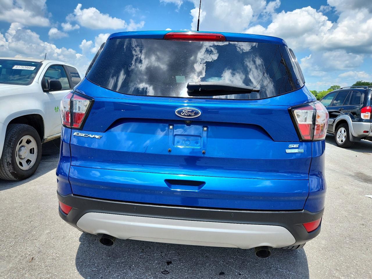 2018 Ford Escape Se - zdjęcie 6