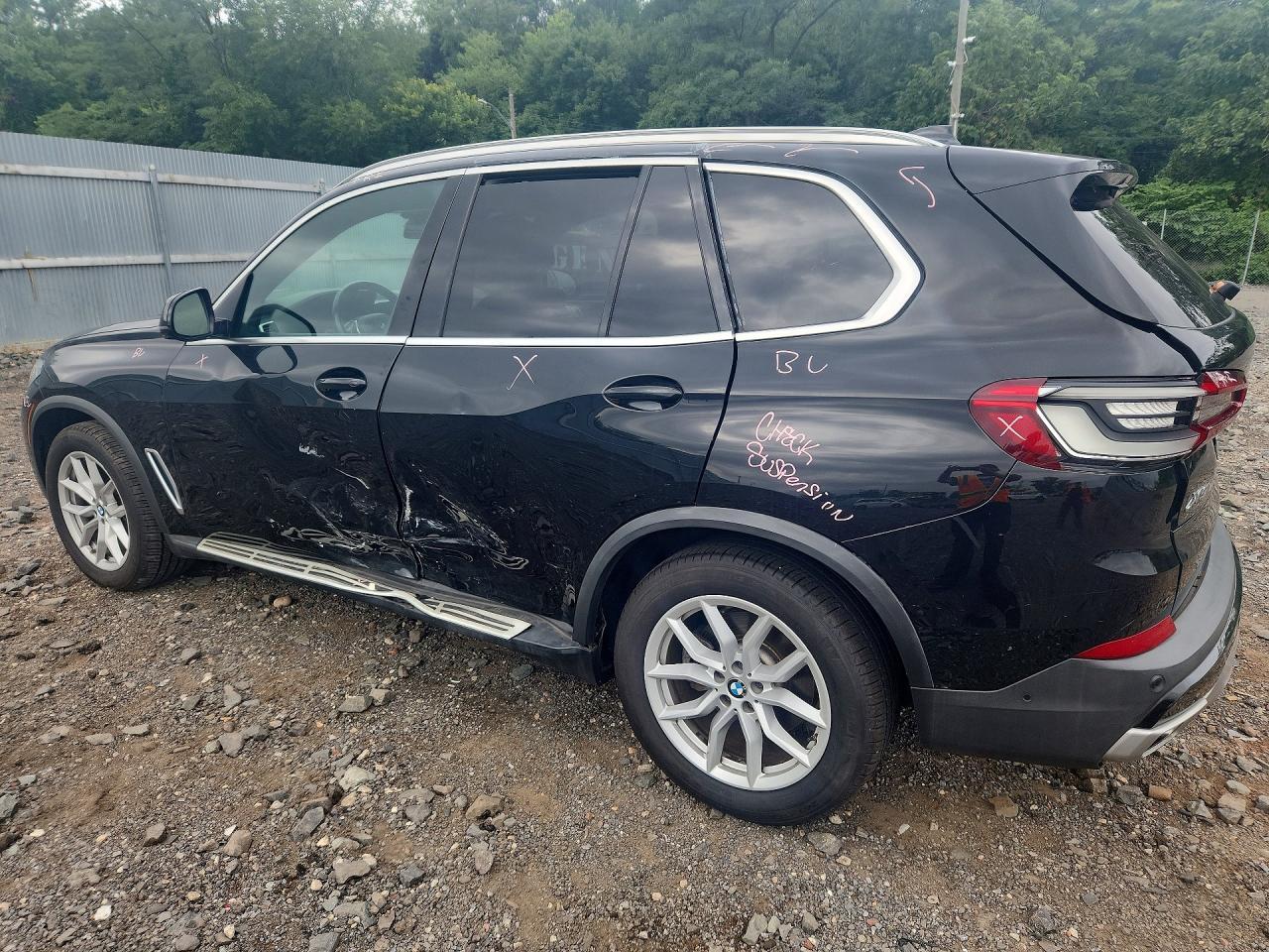 2019 BMW X5 xDrive40I - zdjęcie 2