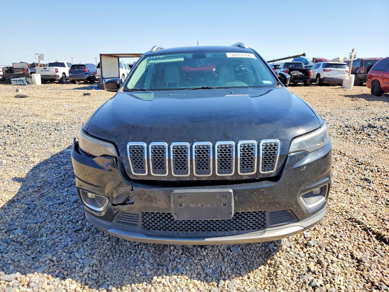 2020 Jeep Cherokee Limited - zdjęcie 5