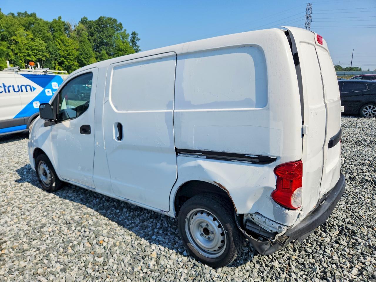 2021 Nissan Nv200 S Cargo ** R & D * Pri Fleet ** - zdjęcie 2