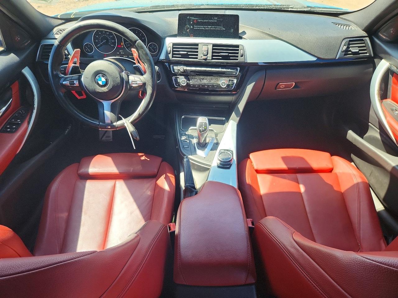 2016 BMW 328 I Sulev - zdjęcie 8
