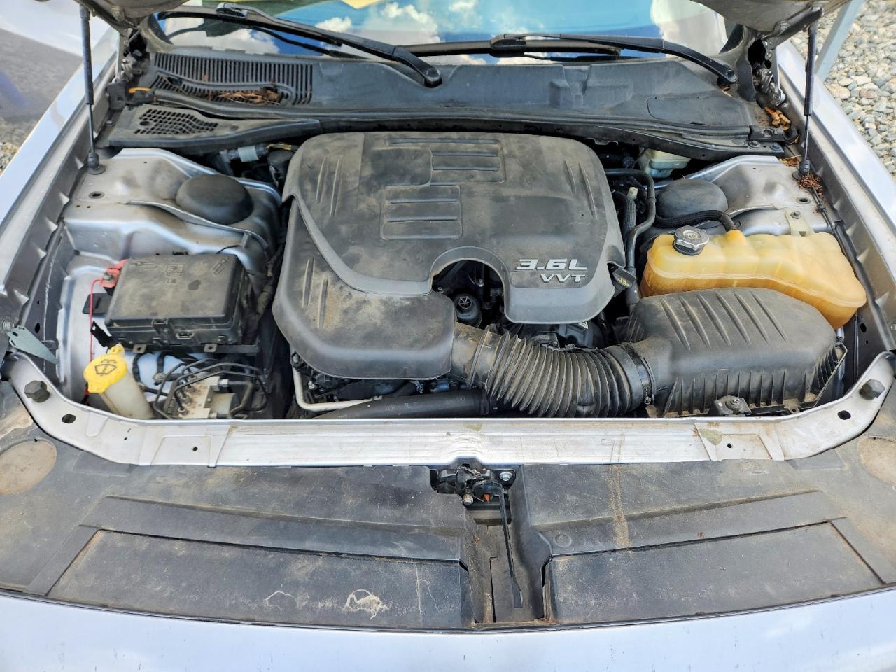 2015 Dodge Challenger Sxt - zdjęcie 11