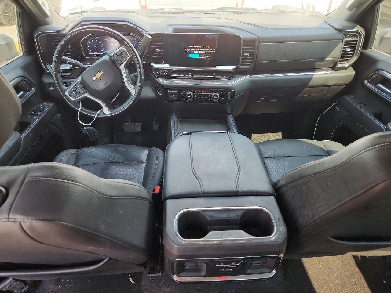 2024 Chevrolet Silverado K2500 Heavy Duty Ltz - zdjęcie 8