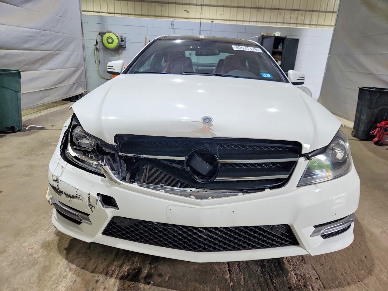 2015 Mercedes-Benz C 350 4Matic - zdjęcie 5